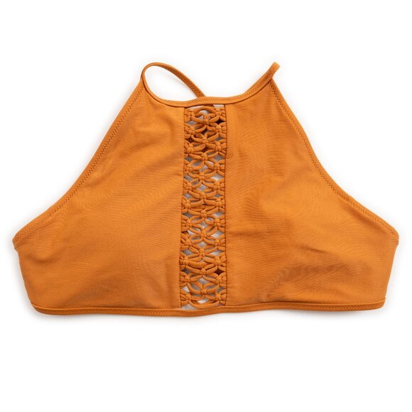 AEIRE Swim Crop bikini top size S - Picture 1 of 7